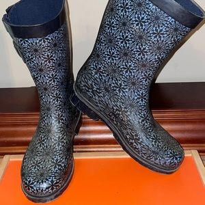 Capelli New York Rain Boots size 5
